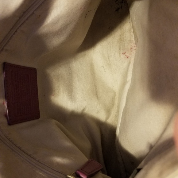 Coach Purse - Picture 4 of 8